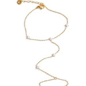 New Chic Hand Chain Finger Bracelet Trendy Waterproof Unique